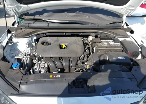 2019 Hyundai Elantra Sel from USA, damaged, VIN 5NPD84LF7KH423889